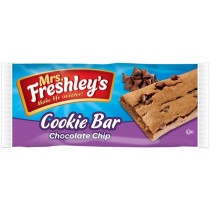 Mrs. Freshley's Whole Grain Cookie Bar Chocolate Chip - 1.5oz
