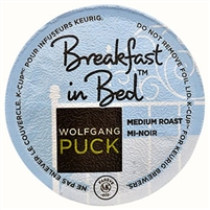 Wolfgang Puck Breakfast In Bed K-Cups - 24ct