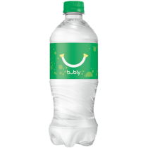 Bubly Lime - 20oz