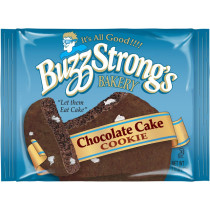 Buzz Strong Chocolate Cake Cookie - 1.5oz