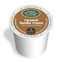 Green Mountain Carmel Vanilla Creme K-Cups - 24ct