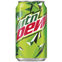 Mountain Dew - 12oz