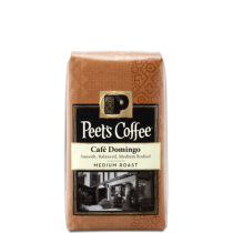 Peet's Coffee Cafe Domingo - 1lb Bag