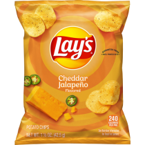 Lay's Cheddar Jalapeno - 1.5oz