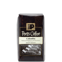 Peets Coffee Colombia - 1lb Bag