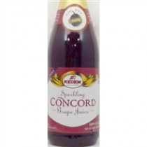 Concord Sparkling Grape - 25.4oz