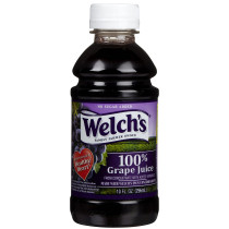 Welch's 100% Grape Juice - 10oz