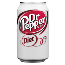 Diet Dr. Pepper - 12oz