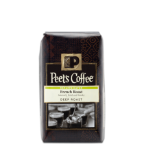 Peet's Decaf French Roast - 1lb Bag