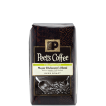 Peet's Coffee Decaf Major Dickason's Blend - 1lb Bag