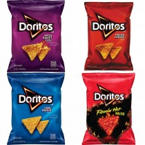 Doritos Variety Pack - 64 Count (1.75oz)