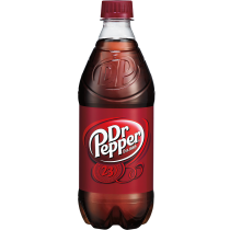 Dr. Pepper - 20oz