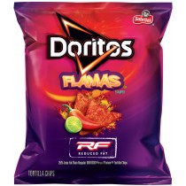 Doritos Flamas Reduced Fat - 1oz