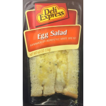 Deli Express Egg Salad - 4.8oz