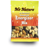 Mr. Nature Unsalted Energizer Trail Mix - 1.75oz