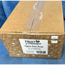 Fruit for Thought - Organic Dried Mango - 48 Count (1.00 oz)