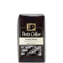 Peet's Coffee French Roast - 1lb Bag
