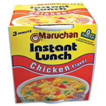 Maruchan Instant Lunch Chicken Flavor - 2.25oz