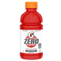 Gatorade Zero Fruit Punch
