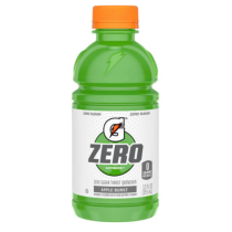 Gatorade Zero Apple Burst - 12 oz