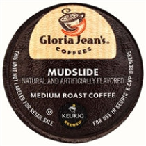 Gloria Jean's Mudslide K-Cups - 24ct