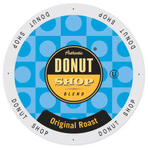 Authentic Donut Shop Original Roast - 24 Count (.39oz)
