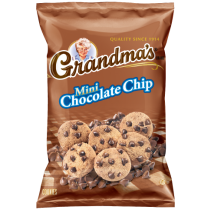Grandma's Whole Grain Chocolate Chip - 1.22oz