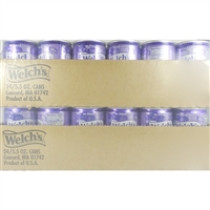 Welchs 100% Grape Juice - Case of 48/5.5oz