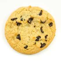 Cookietree Oatmeal Chocolate Chip Cookie - 1.3oz