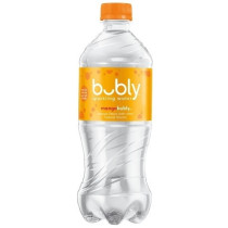 Bubly Mango - 20oz