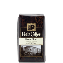 Peet's Coffee House Blend - 1lb Bag