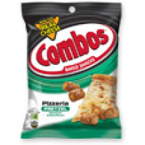 Combos Pizzeria Crackers - 1.8oz