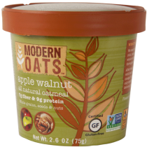 Modern Oats Apple Walnut - 2.6oz