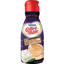 Coffee-Mate Italian Sweet Cr&egrave;me Creamer - Single Serve (32oz)