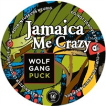 Wolfgang Puck Jamaica Me Crazy K-Cups - 24ct