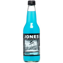 Jones Berry Lemonade Soda - 12oz(Glass)