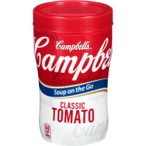 Campbell's Soup on the Go Classic Tomato - 11.1oz