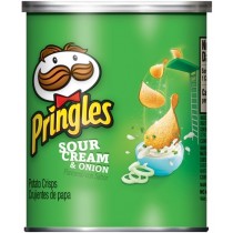 Pringles Sour Cream & Onion - 1.4oz