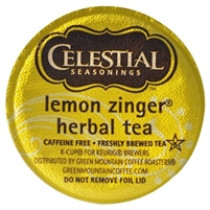 Celestial Lemon Zinger K-Cups - 24ct