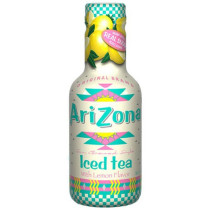 Arizona Iced Tea with Lemon Flavor - 16.9oz
