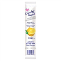 Crystal Light On The Go Lemonade - 30 Count