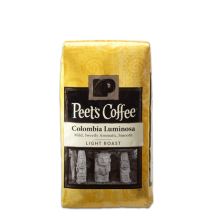 Peet's Coffee Colombia Luminosa - 1lb Bag