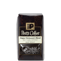 Peet's Coffee Major Dickason's Blend - 1lb Bag