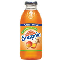 Snapple Mango Madness - 16oz (Plastic Bottles)