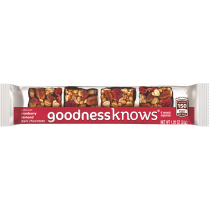 goodnessknows Cranberry Almond Dark Chocolate - 1.2oz