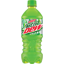 Diet Mountain Dew - 20oz