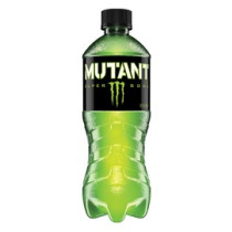 Monster Mutant Super Soda - 20oz