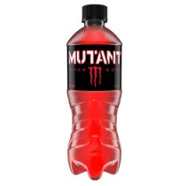 Monster Mutant Super Soda Red Dawn - 20oz