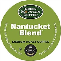 Green Mountain Nantucket Blend K-Cups - 24ct