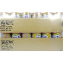 Welchs 100% Orange Juice - Case of 48/5.5oz